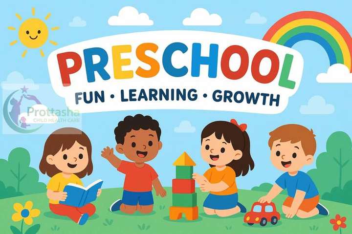 Pebble Brook Preschool — Fun, Learning, Growth